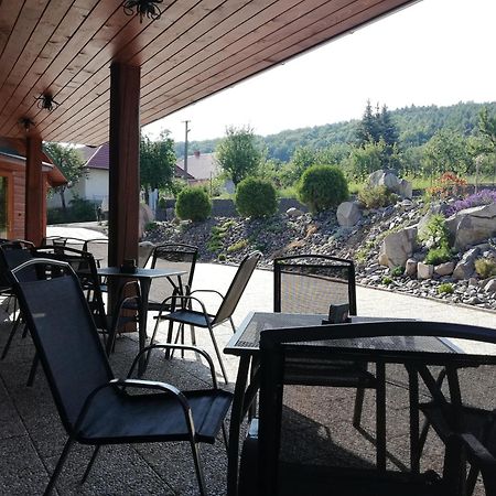 Penzion U Cola Prievidza Eksteriør billede
